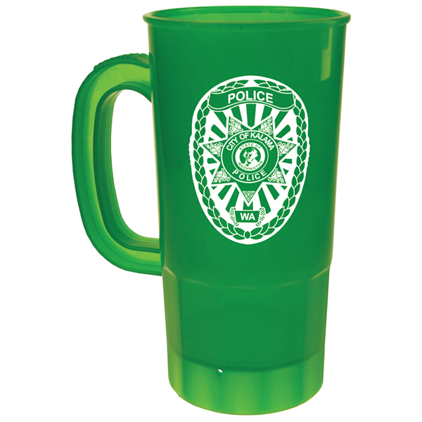 22 oz. Stein