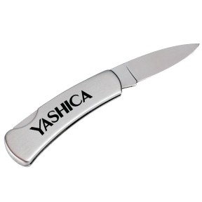 Stainless Steel Lockblade Pocket Knife