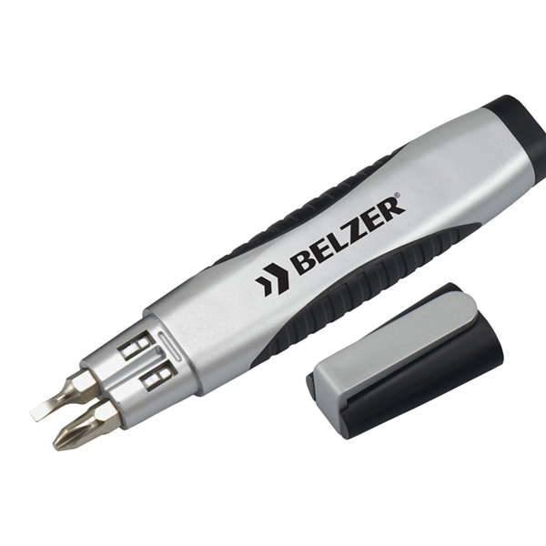 Light, Level & Screwdriver Multi-Tool