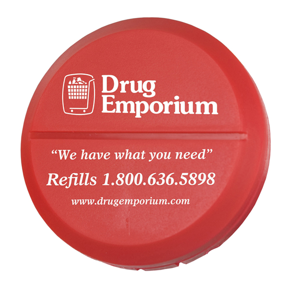 Round Pill Cutter