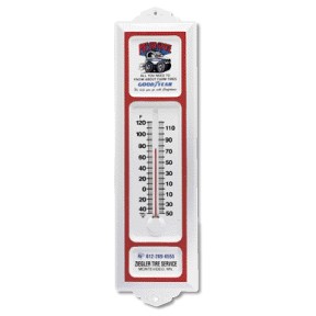 Plastic Outdoor Thermometer