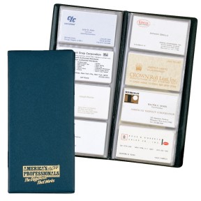 Business Card File