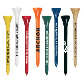 Golf Tees - 2-3/4