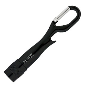 Mini Carabiner Clip Light Bottle Opener