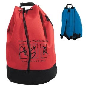 Tote/Backpack - Drawstring