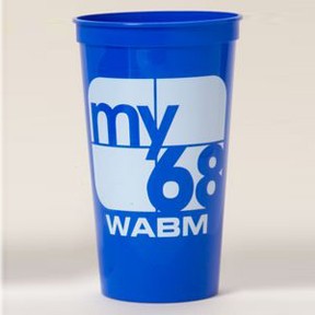 32 oz. Smooth Stadium Cup