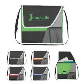 Non-Woven Messenger Bag