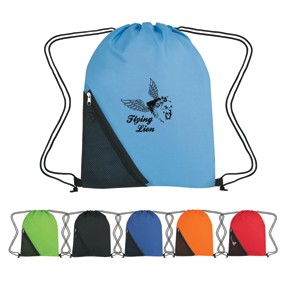 Sports Pack w Outside Mesh Pocket