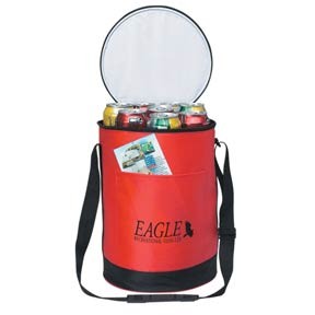 Round Kooler Bag
