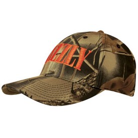 Woodlands.2 Camo Twill Cap