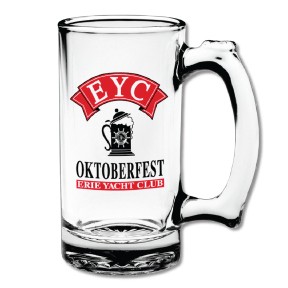 Thumbprint Tankard