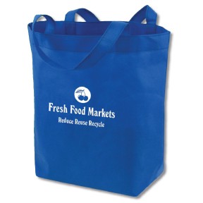 Eco-Friendly Basic Value Tote