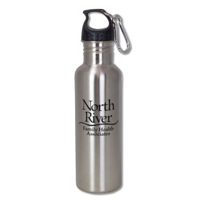 Stainless Steel Sport Bottle