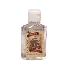 Hand Sanitizer Gel - 2 oz.