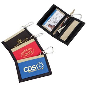 Carabiner Wallet