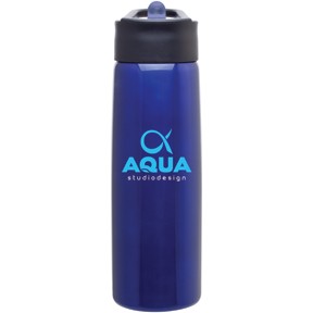 24 oz. h2go Hydra SS Bottle - Blue