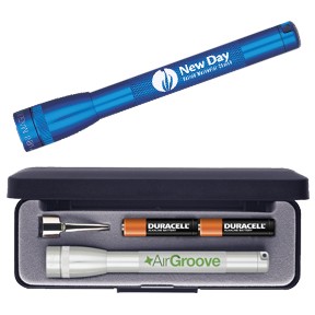 Mini Mag-Lite AAA Set - Full Color