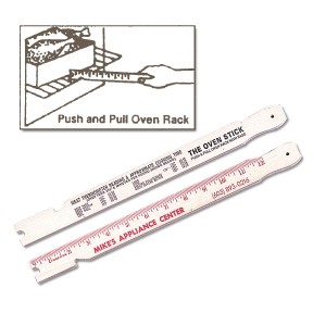 Natural Wood Oven Stick
