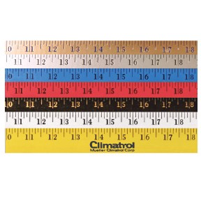 Yardstick - Enamel