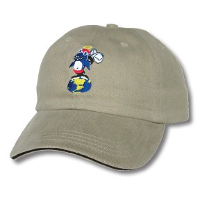 Low Profile Sandwich Cap - Unstructured