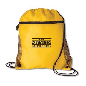 Mesh Pocket Drawcord Pack