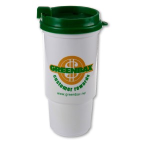 Insulated Auto Cup - 16 oz.