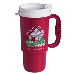 16 oz. Auto Mug