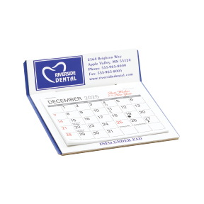 Customized Desk Calendar