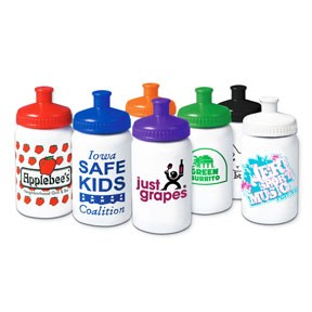 Wee Sport Drink Bottle - 8 oz.
