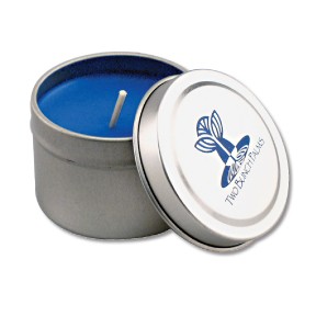 Personal Candle Tin