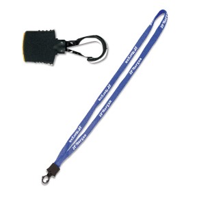Cotton Lanyards - 1/2