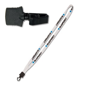 Polyester Lanyards - 1/2