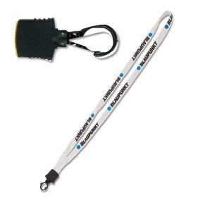 Polyester Lanyards - 1/2