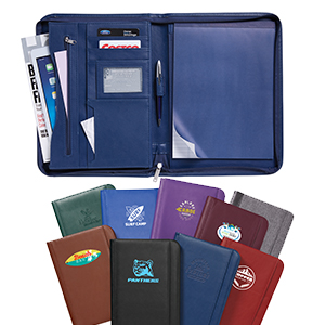 Deluxe CD Padfolio