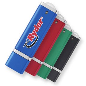 Executive Flash Drive 128 MB