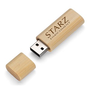 Bamboo USB Drive 16GB