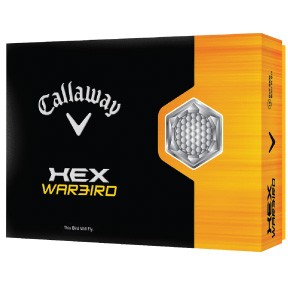 Callaway HEX Warbird Golf Balls