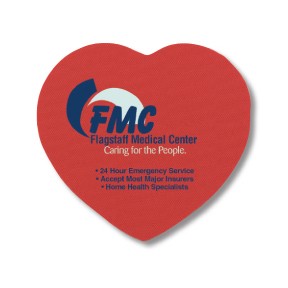 Rubber Jar Opener - Heart