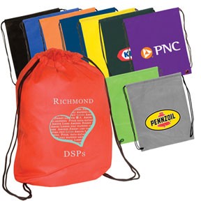 Non-Woven String Backpack
