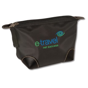 Personal Travel Pouch