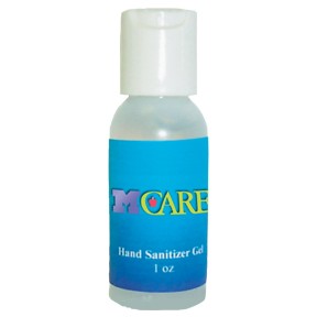 Hand Sanitizer Gel
