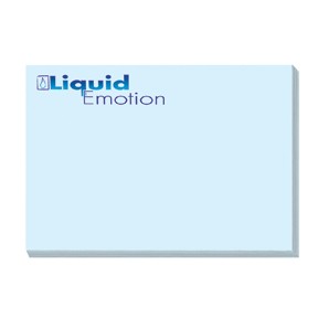 BIC Sticky Notes 4