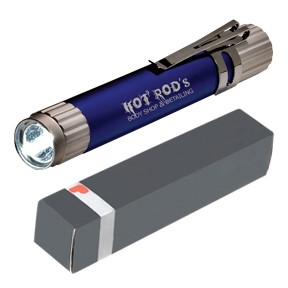 Super Bright Pocket Clip Light