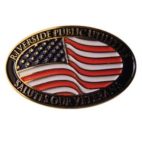 Lapel Pins - 1-1/4