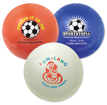 Mini Vinyl Soccer Ball