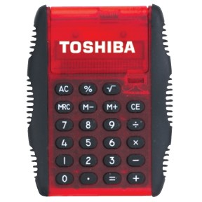 Flip Top Calculator
