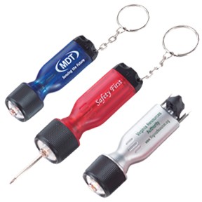 Screwdriver Flashlight