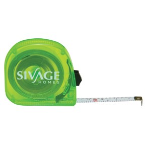 Translucent Tape Measure - 10 ft.