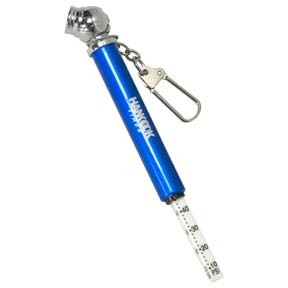 Tire Gauge Keychain