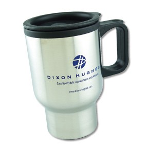 Stainless Steel Travel Mug